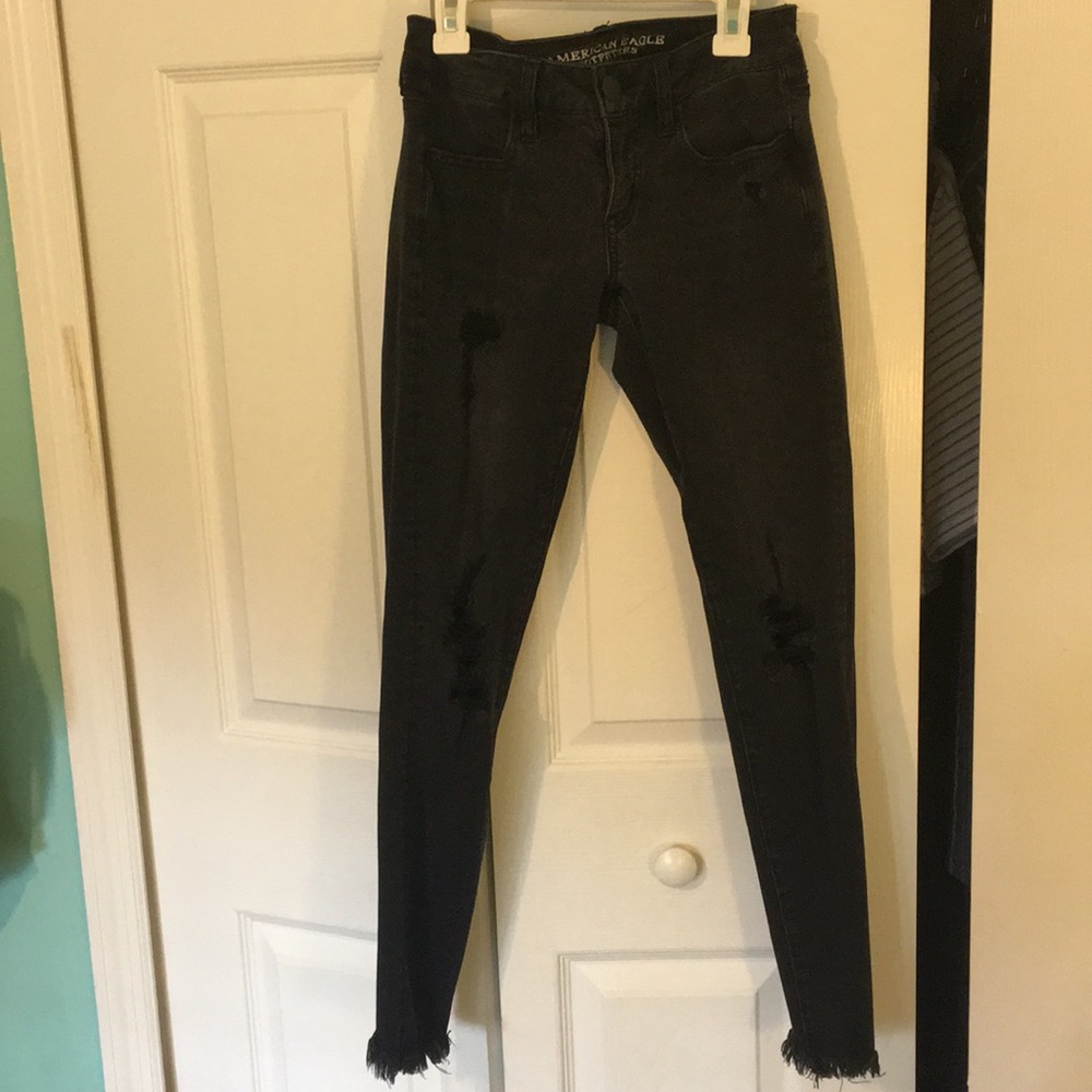 Black jeans